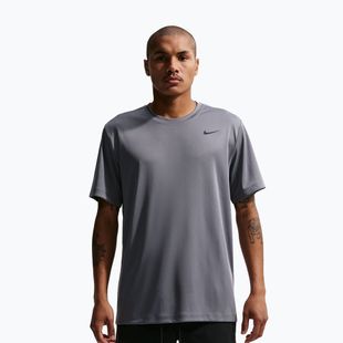 Vyriški treniruočių marškinėliai Nike Dri-FIT Training T-Shirt smoke grey/black
