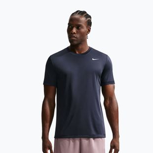 Vyriški treniruočių marškinėliai Nike Dri-FIT Training T-Shirt obsidian/matte silver