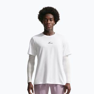 Vyriški treniruočių marškinėliai Nike Pro Dri-Fit white/black