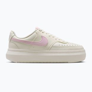 Moteriški batai Nike Court Vision Alta sail/pink foam