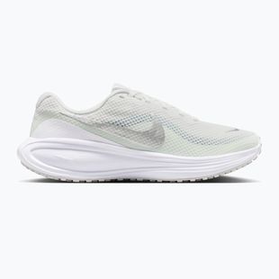 Moteriški bėgimo batai Nike Revolution 8 off white/barely green/metallic silver