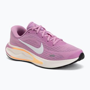 Moteriški bėgimo batai Nike Journey Run light magenta/black/chalk/white