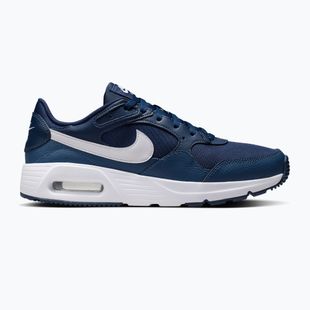 Vyriški batai Nike Air Max SC midnight navy/diffused blue/white