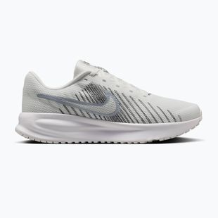 Vyriški bėgimo batai Nike Run Defy summit white/white/black/metallic silver
