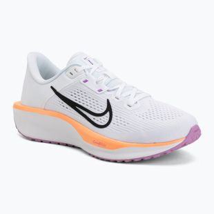 Moteriški bėgimo batai Nike Quest 6 white/bright violet/light magenta/black