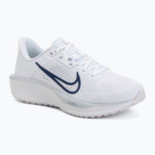 Moteriški bėgimo batai Nike Quest 6 white/pearl pink/work blue/blue void