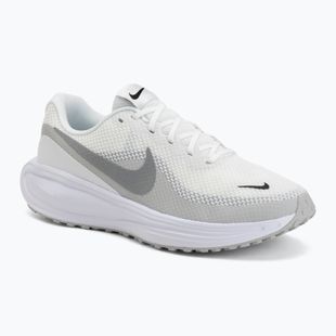 Vyriški bėgimo batai Nike Revolution 8 summit white/white/metallic silver