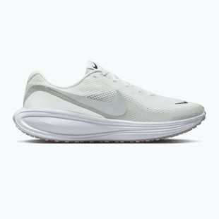 Vyriški bėgimo batai Nike Revolution 8 summit white/white/metallic silver