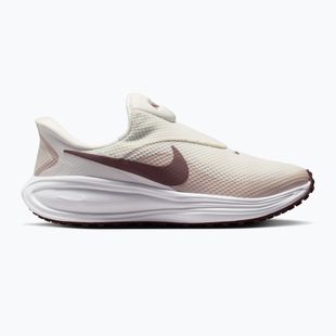 Moteriški bėgimo batai Nike Revolution 8 EasyOn phantom/white/silt red/tattoo