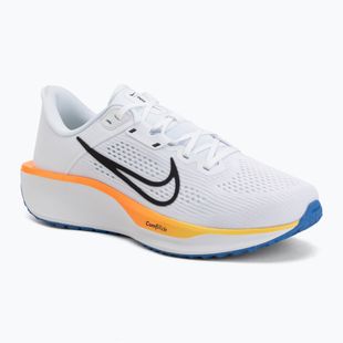 Vyriški bėgimo batai Nike Quest 6 white/blue crystal/total orange/off noir