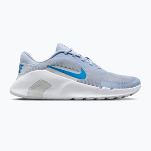 Moteriški treniruočių batai Nike Flex Train hydrogen blue/light photo blue