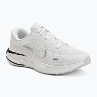 Vyriški bėgimo batai Nike Journey Run summit white/black/white/metallic silver