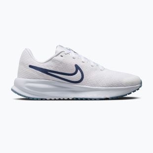 Moteriški bėgimo batai Nike Run Defy white/football grey/work blue/blue void