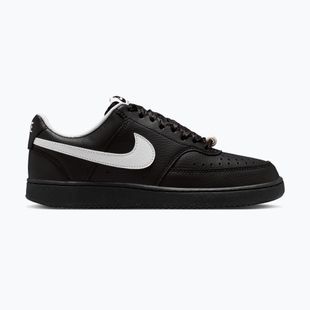 Moteriški batai Nike Court Vision Low black/white