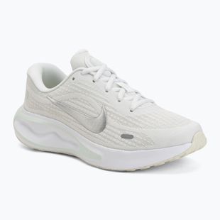 Moteriški bėgimo batai Nike Journey Run summit white/metallic silver