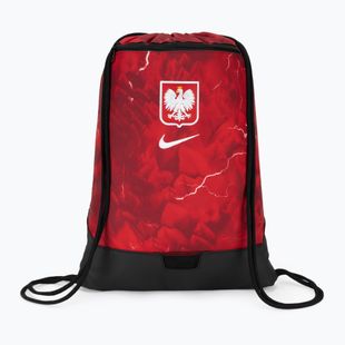 Maišas Nike Academy Poland AOP 18 l team red/sport red