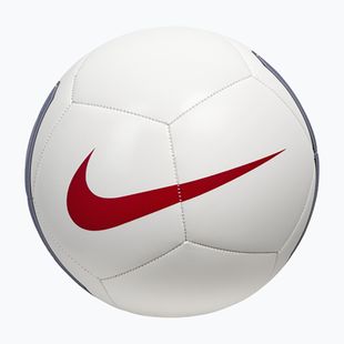 Futbolo kamuolys Nike Pitch Paris-Saint Germain white/old royal size 5