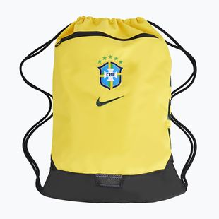 Maišas Nike Academy Brazil 18 l canary/pro green