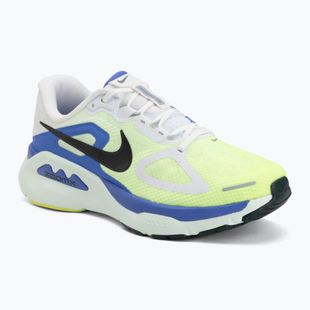 Vyriški bėgimo batai Nike Structure Plus white/volt ice/barely green/black spruce