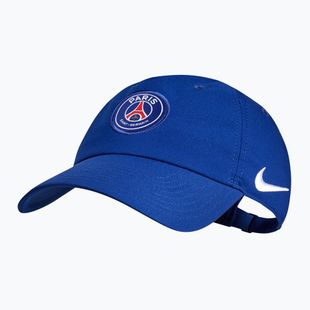 Kepurė su snapeliu Nike Paris-Saint Germain Club Poly old royal
