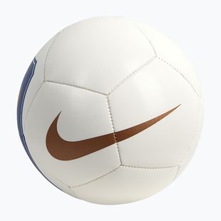 Mini futbolo kamuolys Nike Skills France white size 1