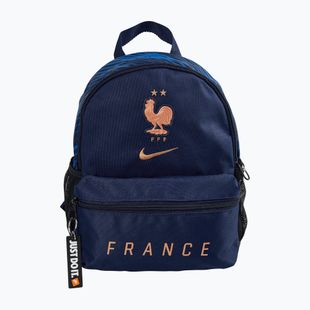 Vaikiška kuprinė Nike JDI Mini France 11 l blackened blue/game royal
