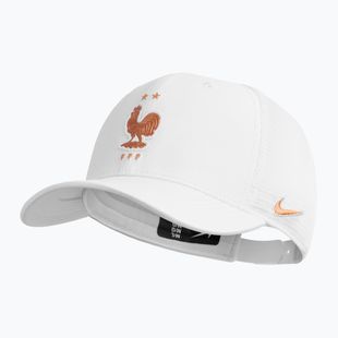 Kepurė su snapeliu Nike AeroBill Classic 99 France white