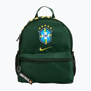Vaikiška kuprinė Nike JDI Mini Brazil 11 l pro green/canary