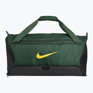 Treniruočiųkrepšys Nike Academy Brazil Duffel M 60 l pro green