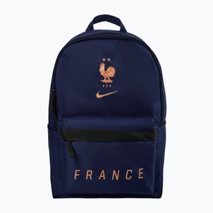 Kuprinė Nike Heritage France 25 l blackened blue