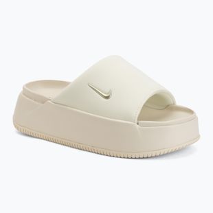 Moteriškos šlepetės Nike Calm Elevation coconut milk