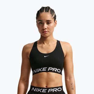 Sportinė liemenėlė Nike Pro 365 black/white