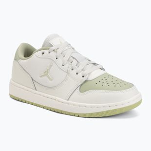 Moteriški batai Jordan Court Connect Low sali/olive aura