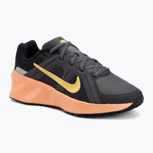 Vyriški batai Nike Metro Tek dark grey/anthracite/black/topaz gold