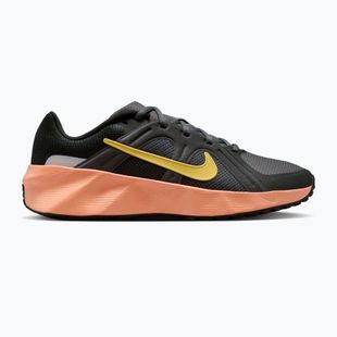 Vyriški batai Nike Metro Tek dark grey/anthracite/black/topaz gold