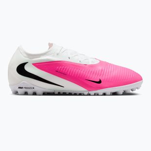 Vyriški futbolo bateliai Nike React X Phantom 6 Low Pro TF multi color/black