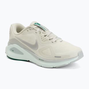 Moteriški bėgimo batai Nike Structure 26 sea glass/light silver/metallic silver