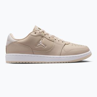 Moteriški batai Nike Jordan Court Connect Low legend light brown/white/pale ivory