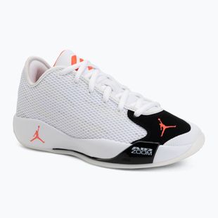 Vyriški krepšinio batai Jordan Luka 77 white/black/sail/bright crimson