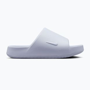 Moteriškos šlepetės Nike Calm 2.0 football grey/football grey