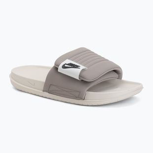 Vyriškos šlepetės Nike Offcourt Adjust phantom/college grey/off noir