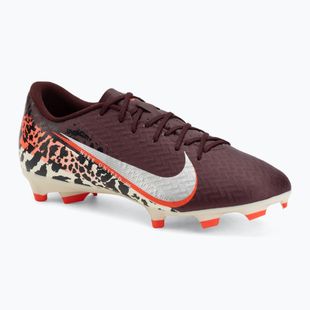 Vyriški futbolo bateliai Nike United Mercurial Vapor 16 Academy MG burgundy crush/metallic silver