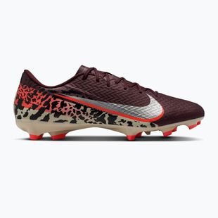 Vyriški futbolo bateliai Nike United Mercurial Vapor 16 Academy MG burgundy crush/metallic silver