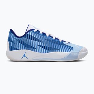 Vyriški krepšinio batai Nike Jordan Luka 77 white/signal blue/psychic blue