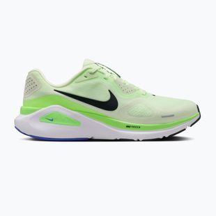 Vyriški bėgimo batai Nike Structure 26 volt tint/lime blast/black spruce