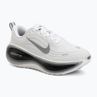 Vyriški bėgimo batai Nike Vomero Plus white/black/cool grey/metallic silver
