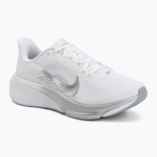 Moteriški bėgimo batai Nike Pegasus 42 white/wolf grey/metallic silver