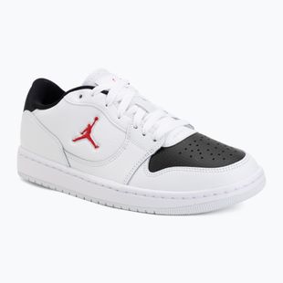 Vyriški batai Jordan Access Court Low white/black/gym red