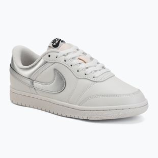 Moteriški batai Air Jordan Skyline Low swan/black/metallic silver