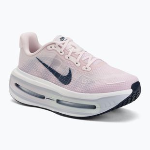 Moteriški bėgimo batai Nike Vomero Premium pearl pink/white/midnight navy